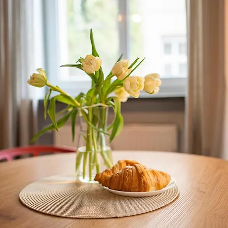 Rentplanet- Damrota Apartment Katowice