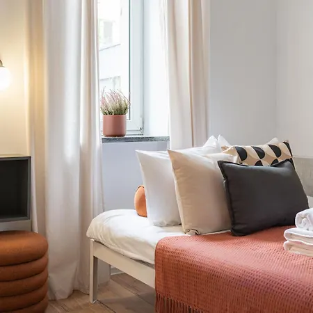 Apartment Rentplanet- Damrota Katowice