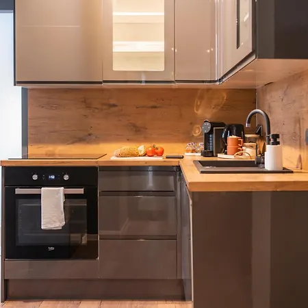 Rentplanet- Damrota Apartment Katowice