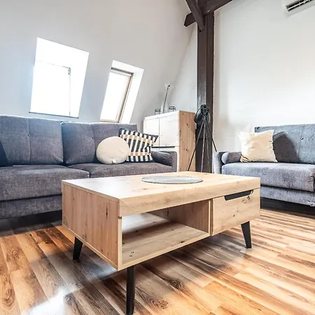 Rentplanet- Damrota Apartment Kattowitz